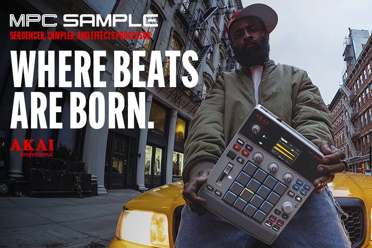 Legendary Sampling, Simplified.